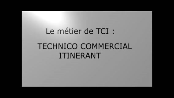 TCI : un métier