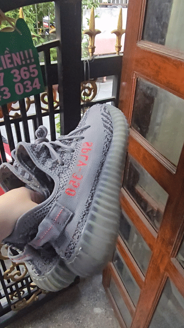 Giày thể thao Xám size 42. Mua bán Giày dép tại Quận Ninh Kiều Cần Thơ được đăng bởi Trúc Ngô hình 1