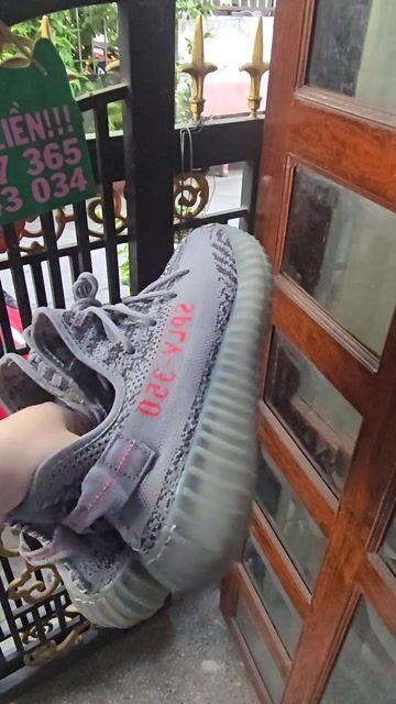 Giày thể thao Xám size 42. Mua bán Giày dép tại Quận Ninh Kiều Cần Thơ được đăng bởi Trúc Ngô hình 1