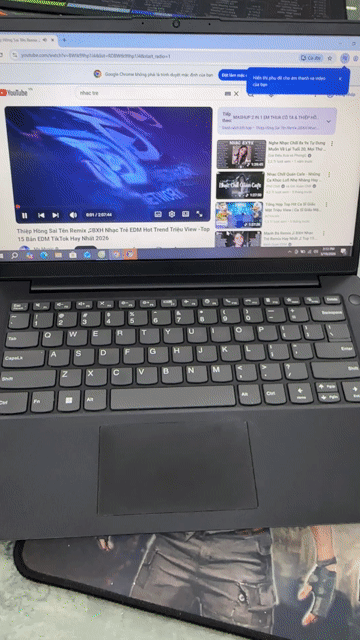 Lenovo V14 G2 i3 1115g4 14 inch 4GB/256GB. Mua bán Laptop tại Huyện Cẩm Khê Phú Thọ được đăng bởi ANHDUONGSTORE hình 1
