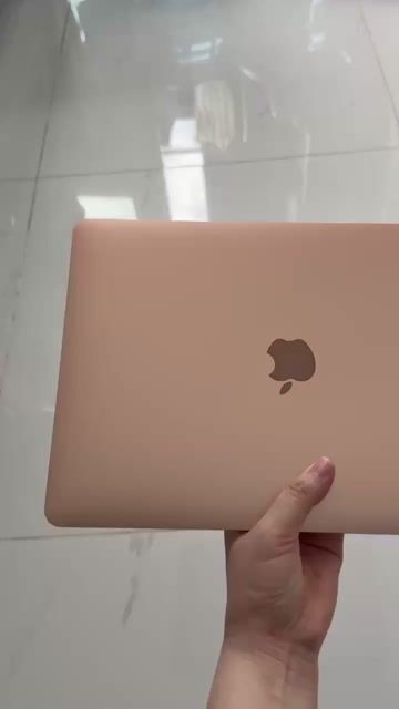 MacBook Air M1 16GB/256GB 13.3 inch màu gold rose. Mua bán Laptop tại Thành phố Thuận An Bình Dương được đăng bởi Đoàn Ngọc hình 1