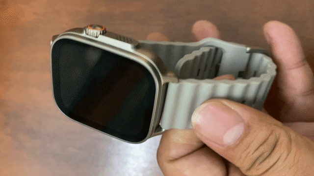 Realme Watch 5 chính hãng 99% nguyên rin áp. Mua bán Thiết bị đeo thông minh tại Quận Hải Châu Đà Nẵng được đăng bởi Linh  hình 1
