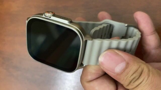 Realme Watch 5 chính hãng 99% nguyên rin áp. Mua bán Thiết bị đeo thông minh tại Quận Hải Châu Đà Nẵng được đăng bởi Linh  hình 1
