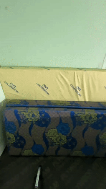 Nệm cao su Americare 1m x 2m x 9cm. Mua bán Giường, chăn ga gối nệm tại Quận Thanh Khê Đà Nẵng được đăng bởi Vương Quốc Đạt hình 1