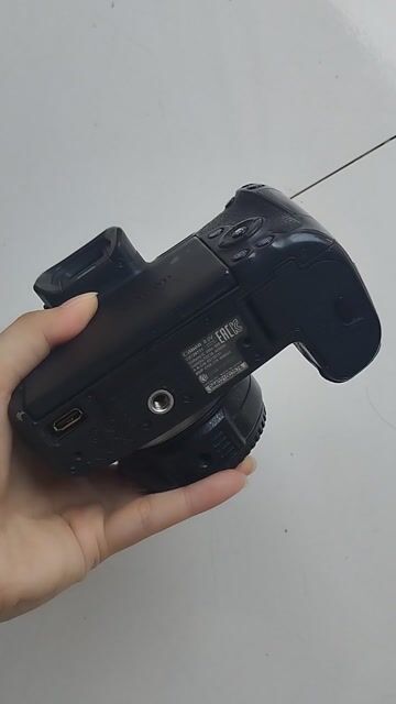 Canon EOS R Đen. Mua bán Máy ảnh, Máy quay tại Quận Cẩm Lệ Đà Nẵng được đăng bởi Thanh Tâm hình 1