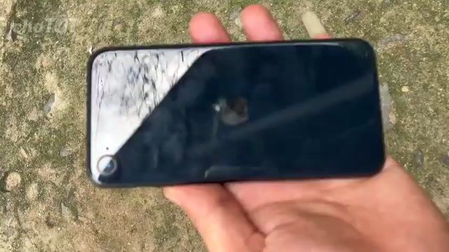 Apple iPhone SE3/2022 64GB Xanh Đen. Mua bán Điện thoại tại Huyện Hóc Môn Tp Hồ Chí Minh được đăng bởi NgọcĐậpChai hình 1
