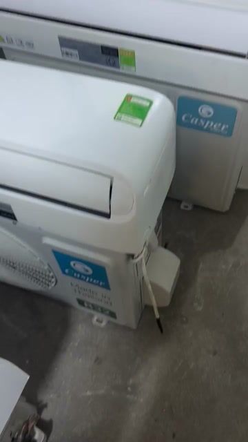 điều hoà casper 9000btu chiều phòng 16m2<. Mua bán Máy lạnh, điều hoà tại Huyện Chương Mỹ Hà Nội được đăng bởi Điện Lạnh Tâm Tín Hà Nội hình 1
