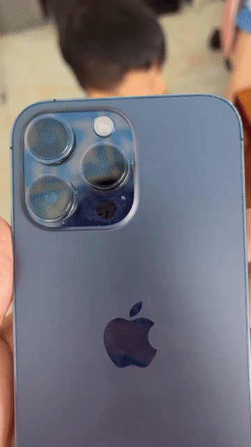 Apple iPhone 14 Pro Max Tím đẹp keng full chứcnăng. Mua bán Điện thoại tại Thị xã Bến Cát Bình Dương được đăng bởi may mắn  hình 1
