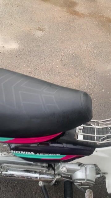 Honda Dream Estra Nhật Trắng đen. Mua bán Xe máy tại Thành phố Thủ Đức Tp Hồ Chí Minh được đăng bởi phuoc8668 hình 1