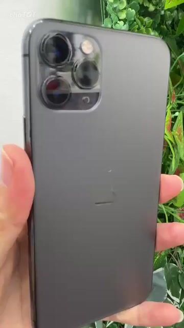 Apple iPhone 11 Pro 256GB Đen Đã sử dụng. Mua bán Điện thoại tại Thành phố Thủ Dầu Một Bình Dương được đăng bởi Anh Táo Store hình 1