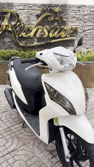 Honda Vision Fi Trắng Biển Số TP. Mua bán Xe máy tại Quận Tân Phú Tp Hồ Chí Minh được đăng bởi XE MÁY QUANG LẬP hình 1