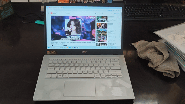 Acer Aspire A514-54 i5 14 inch 8GB/256Gb. Mua bán Laptop tại Quận Phú Nhuận Tp Hồ Chí Minh được đăng bởi Nguyễn Hùng Mạnh hình 1