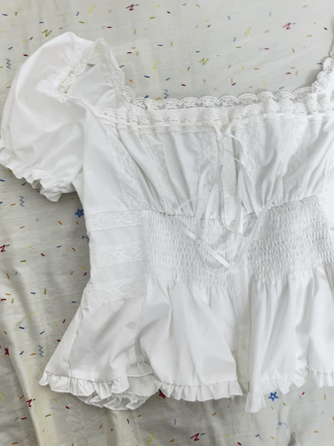 Áo Nữ Vải Trắng Size XL. Mua bán Quần áo tại Huyện Hưng Hà Thái Bình được đăng bởi Phuong Thao Nguyen hình 1