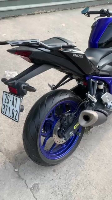 Yamaha MT-03. Mua bán Xe máy tại Quận Thanh Xuân Hà Nội được đăng bởi Phú Lý hình 1