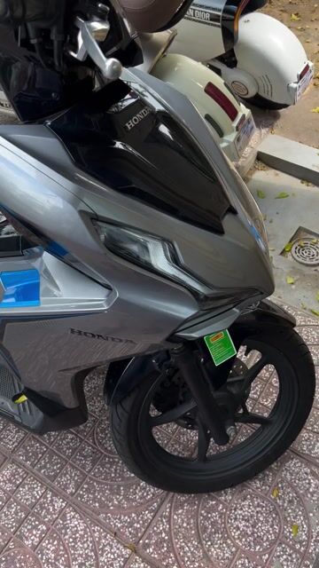 AB 125 2020 Bạc Xanh Đen chính chủ. Mua bán Xe máy tại Thành phố Vũng Tàu Bà Rịa - Vũng Tàu được đăng bởi Như Nguyện Võ Cao hình 1