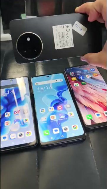 Itel S24 128GB Đen. Mua bán Điện thoại tại Quận 1 Tp Hồ Chí Minh được đăng bởi trùm giá rẻ hình 1