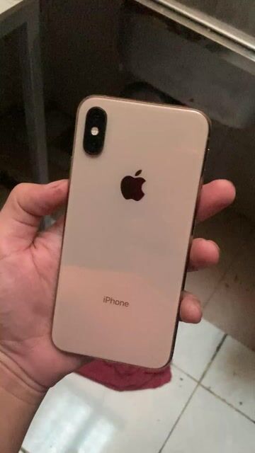 Apple iPhone Xs 64GB Vàng đồng Đã qua sử dụng. Mua bán Điện thoại tại Quận Tân Phú Tp Hồ Chí Minh được đăng bởi DoThanhHuong hình 1