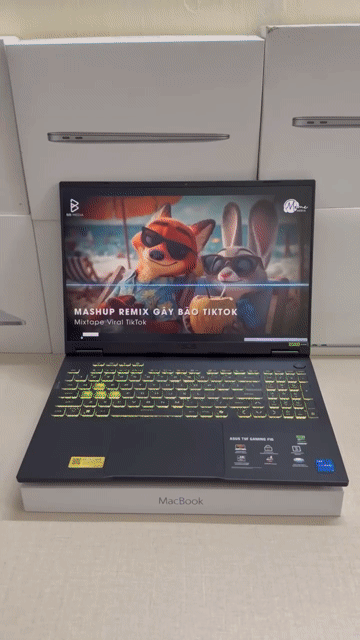 Asus Tuf F16 i7-14650HX 16 inch 16GB/1TB. Mua bán Laptop tại Quận Thanh Xuân Hà Nội được đăng bởi Junioor Computer hình 1