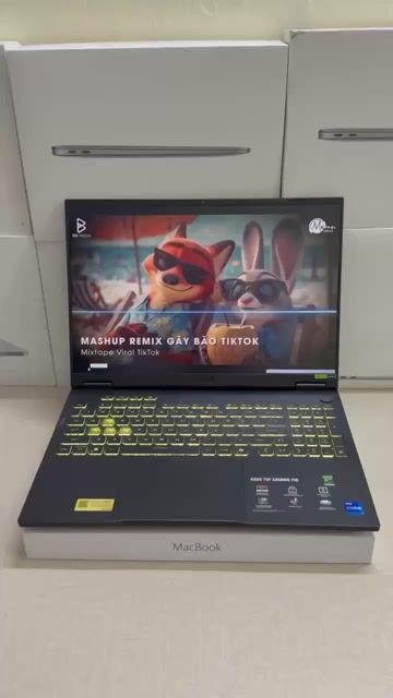 Asus Tuf F16 i7-14650HX 16 inch 16GB/1TB. Mua bán Laptop tại Quận Thanh Xuân Hà Nội được đăng bởi Junioor Computer hình 1