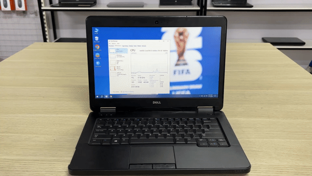 Dell Latitude 5440 i5-4200U 14 inch 8GB/128GB Đen. Mua bán Laptop tại Quận Ninh Kiều Cần Thơ được đăng bởi Thành Đạt hình 1