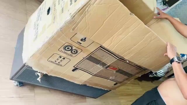 Loa kéo JA Nâu 2 bass 40cm. Mua bán Tivi, Âm thanh tại Quận 12 Tp Hồ Chí Minh được đăng bởi quốc Xuân audio hình 1