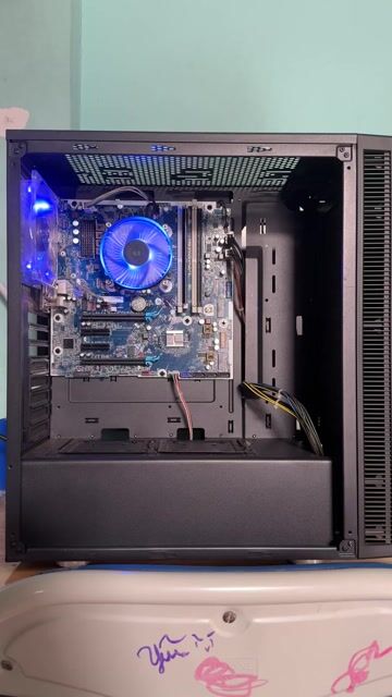 HP Z2 G4 Xeon 2224G 8GB Đen. Mua bán Máy tính để bàn tại Thành phố Thủ Đức Tp Hồ Chí Minh được đăng bởi Anh hình 1