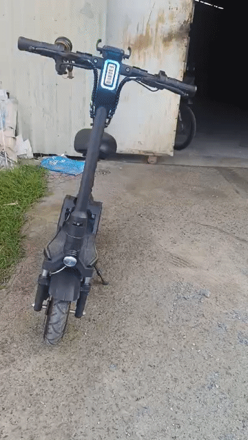 XE MÁY ĐIỆN - ODO 253km. Mua bán Phương tiện khác tại Thành phố Thủ Đức Tp Hồ Chí Minh được đăng bởi Hoàng Giang hình 1