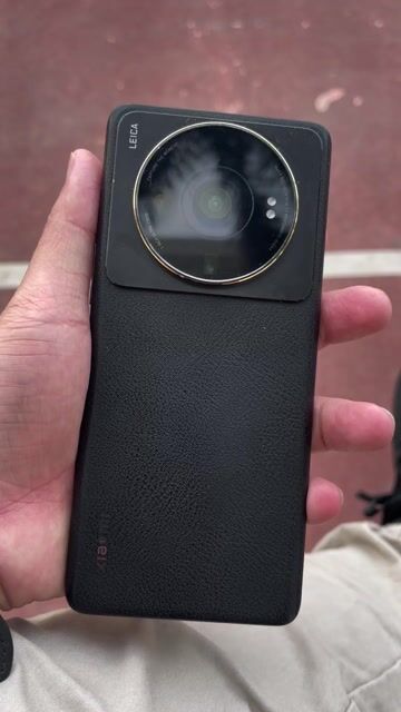 Xiaomi 12S Ultra Đen Nứt kính. Mua bán Điện thoại tại Huyện Yên Thành Nghệ An được đăng bởi Hung Na hình 1