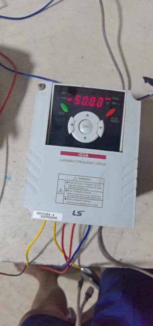Biến tần LS iG5A 1.5kW 380V Hàn Quốc. Mua bán Đồ chuyên dụng, Giống nuôi trồng tại Thành phố Biên Hòa Đồng Nai được đăng bởi Biến tần Biên Hòa hình 1