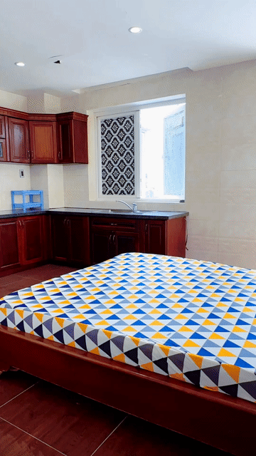 Cho thuê Phòng trọ Quận 7 Tp Hồ Chí Minh diện tích 30 m² giá 3,5 triệu/tháng
