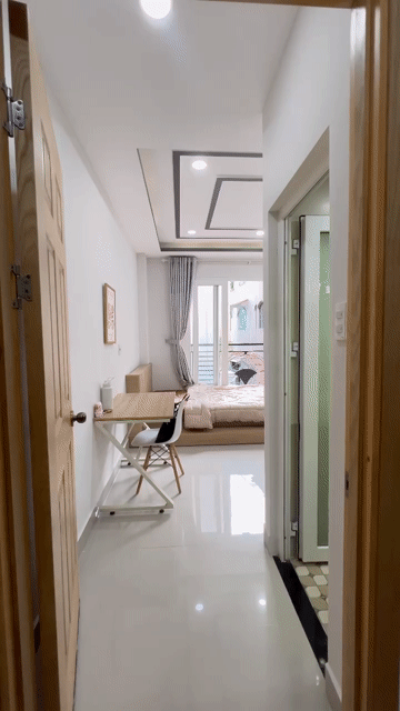 Cho thuê Căn hộ Chung cư Quận Phú Nhuận Tp Hồ Chí Minh diện tích 35 m² giá 5,5 triệu/tháng