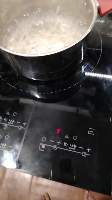 Bếp từ Fagor 3 vùng nấu Đen. Mua bán Bếp, lò, đồ điện nhà bếp tại Huyện Thanh Trì Hà Nội được đăng bởi Bùi Xuân Doanh hình 1