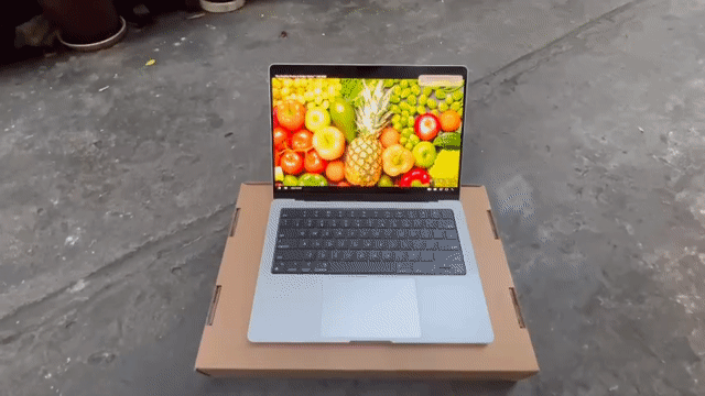 MacBook Pro 14 M1 Pro 16GB / 512GB Bạc / FULL SẠCH. Mua bán Laptop tại Quận 3 Tp Hồ Chí Minh được đăng bởi Tèo hình 1
