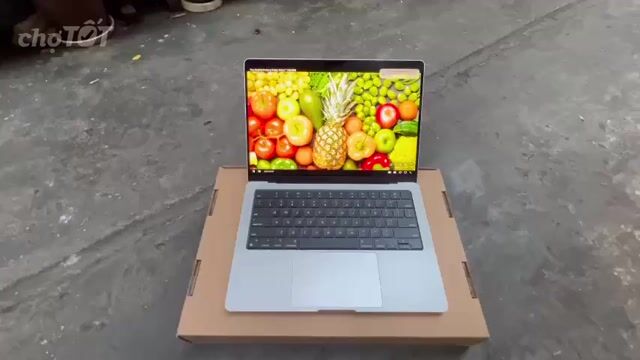 MacBook Pro 14 M1 Pro 16GB / 512GB Bạc / FULL SẠCH. Mua bán Laptop tại Quận 3 Tp Hồ Chí Minh được đăng bởi Tèo hình 1
