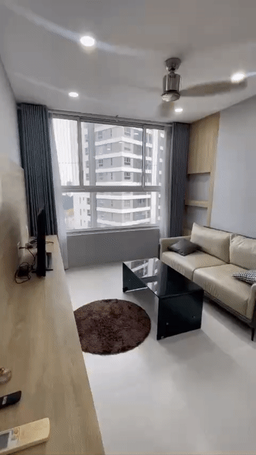 Cho thuê Căn hộ Chung cư Orchard Garden Quận Phú Nhuận Tp Hồ Chí Minh diện tích 70 m² giá 17 triệu/tháng