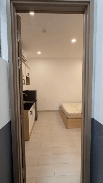 Cho thuê Căn hộ Chung cư Quận 10 Tp Hồ Chí Minh diện tích 20 m² giá 5 triệu/tháng
