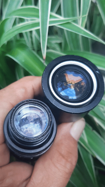 2 ỐNG KÍNH NHỎ  - NỘI ĐỊA NHẬT. Mua bán Máy ảnh, Máy quay tại Quận Bình Tân Tp Hồ Chí Minh được đăng bởi MUA GỌI NHÉ CÁM ƠN hình 1