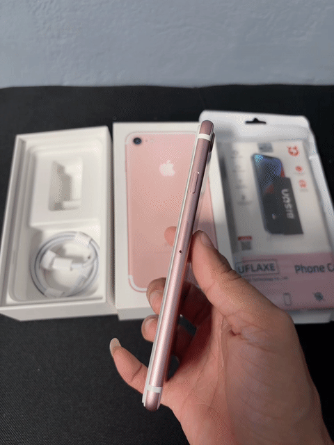 Dành cho anh em sưu tầm ip7G 32G full chức năng, đ. Mua bán Điện thoại tại Thành phố Biên Hòa Đồng Nai được đăng bởi Lucas Huỳnh hình 1