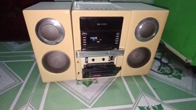 Dàn âm thanh Sharp SD-GS2. Mua bán Tivi, Âm thanh tại Huyện Gò Dầu Tây Ninh được đăng bởi Diệp phạm  hình 1