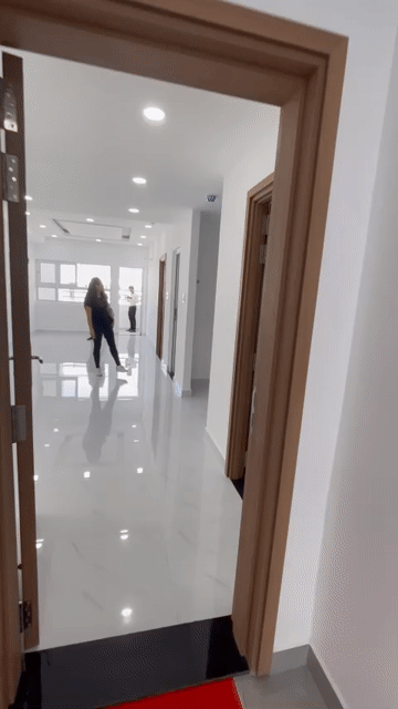 Cho thuê Căn hộ Chung cư Conic Boulevard Huyện Bình Chánh Tp Hồ Chí Minh diện tích 84 m² giá 6 triệu/tháng
