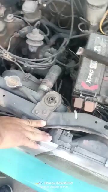 KIA CD5 2000 Xăng Xanh ngọc. Mua bán Ô tô tại Quận Hoàng Mai Hà Nội được đăng bởi Ngan Ngan hình 1