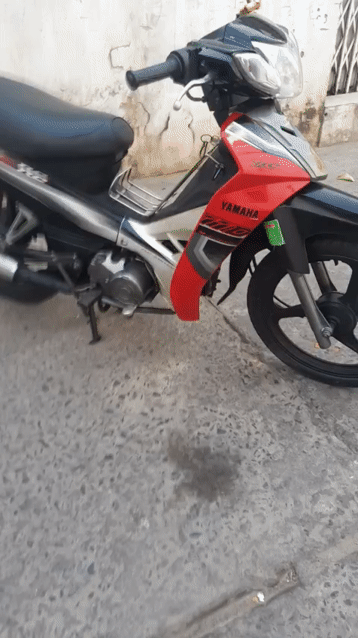 Yamaha Sirius 110 HQ,  bánh mâm. Mua bán Xe máy tại Quận Bình Tân Tp Hồ Chí Minh được đăng bởi  lyly hình 1