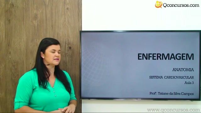 Sistema Cardiovascular - Parte 3