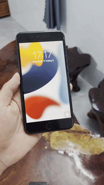 Apple iPhone 7 Plus 32GB Đen Đã sử dụng. Mua bán Điện thoại tại Huyện Krông Năng Đắk Lắk được đăng bởi sos hình 1