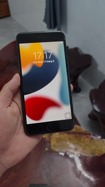 Apple iPhone 7 Plus 32GB Đen Đã sử dụng. Mua bán Điện thoại tại Huyện Krông Năng Đắk Lắk được đăng bởi sos hình 1