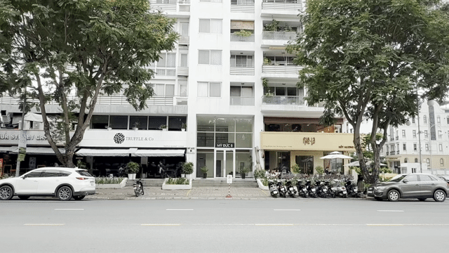 Mua bán Căn hộ Chung cư Khu căn hộ Mỹ Đức Quận 7 Tp Hồ Chí Minh diện tích 110 m² giá 12 tỷ
