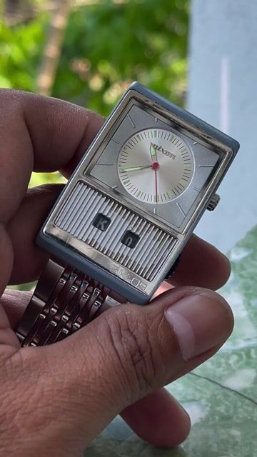 Đồng hồ Nixon SK-09 , độc lạ .. Mua bán Đồng hồ tại Quận Bình Thuỷ Cần Thơ được đăng bởi Quốc Khải Cần Thơ hình 1