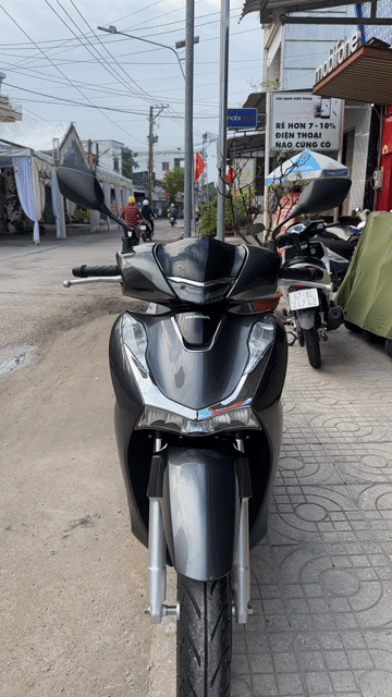 Honda SH 125 xám đen 2020 ( hỗ trợ góp ). Mua bán Xe máy tại Huyện Chợ Mới An Giang được đăng bởi Cửa hàng xe Thiên Phước 2 hình 1