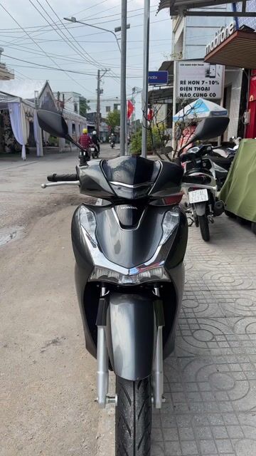 Honda SH 125 xám đen 2020 ( hỗ trợ góp ). Mua bán Xe máy tại Huyện Chợ Mới An Giang được đăng bởi Cửa hàng xe Thiên Phước 2 hình 1