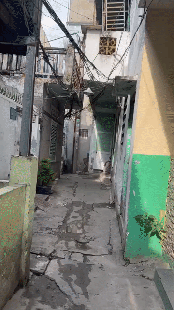 Cho thuê Nhà ở Quận Bình Thạnh Tp Hồ Chí Minh diện tích 41 m² giá 8 triệu/tháng